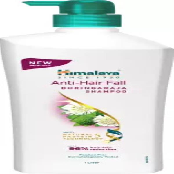 HIMALAYA Anti-Hair Fall Bhringaraja Shampoo  (1000 ml