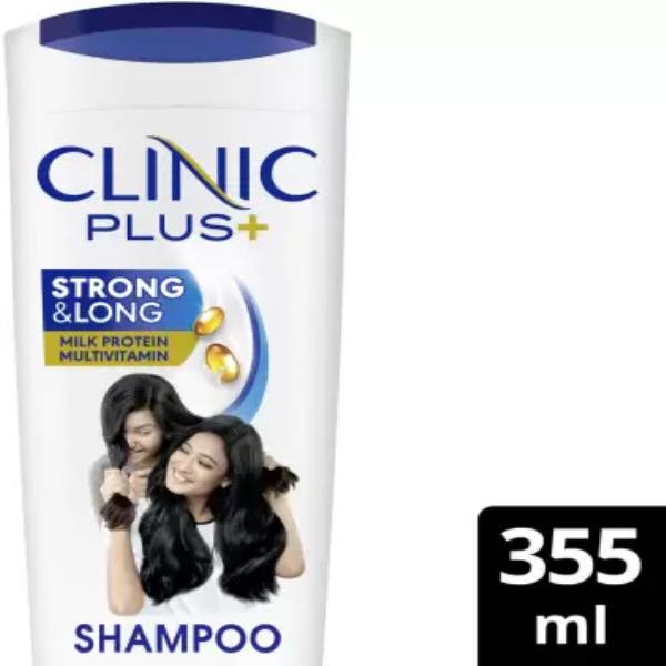 Clinic Plus Strong & Long Health  (355 ml)