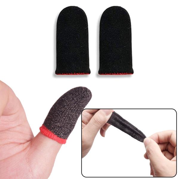 RRHR SALES Thumb & Finger Sleeve for Pubg Mobiles Game Anti-Sweat 8 Sleeves Finger Sleeve Finger Sle