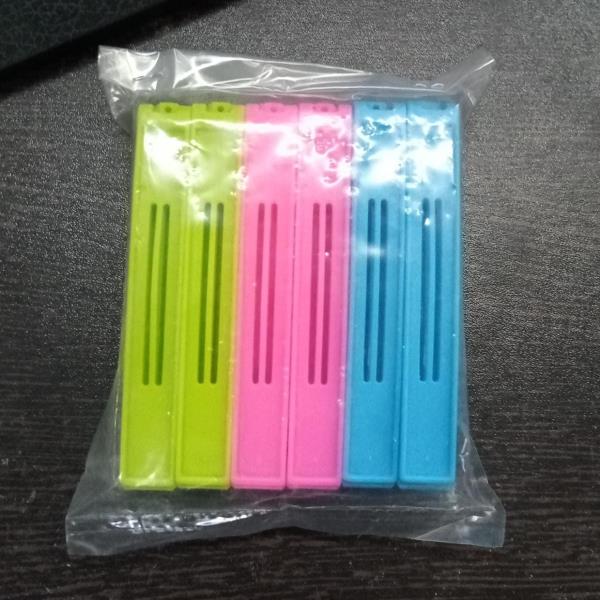 FORTUNE Bag Clips large Plastic Sealing Food Clips
