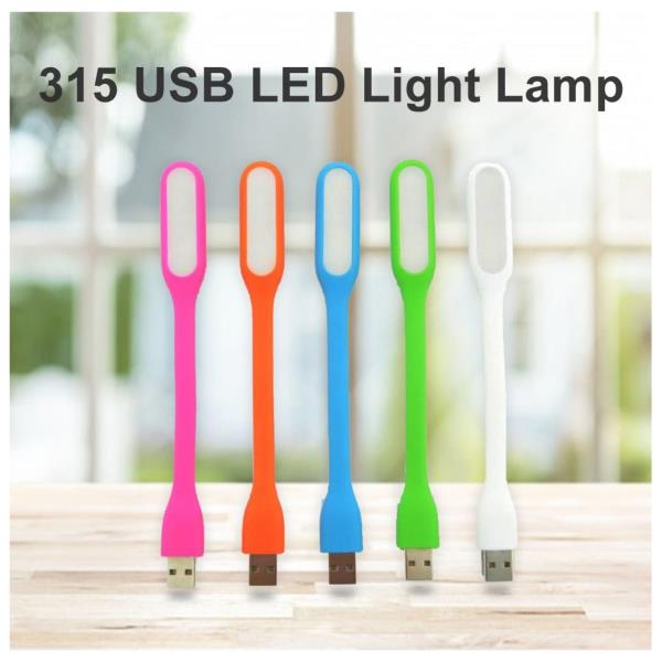 Gacher Bright USB LED Light Lamp Portable USB Flexible Mini LED Stick Light Lamp Light for Laptop,PC