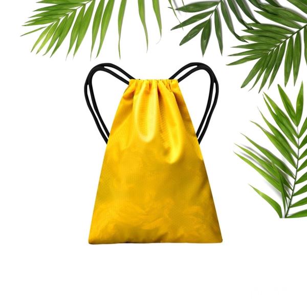 Small 12 L Backpack Thunder Daypack Drawstring Bag Yoga Bag sport bags and gym bags with pocket