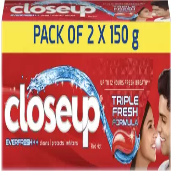 closeup Everfresh