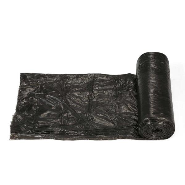 HOMKIT Premium OXO - Biodegradable Garbage Bags 19 X 21 Inch Medium Size(Pack Of 4Roll) Plastic Dust