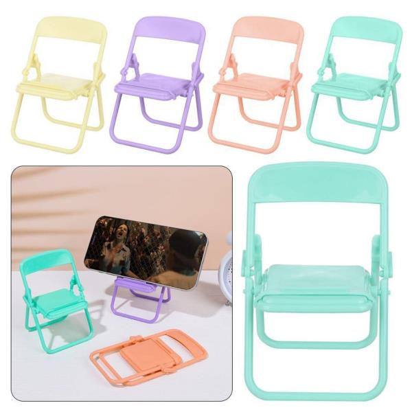 Natation 1 Pc Chair Mobile Stand used in all kinds of household Mobile Holder