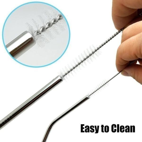 AASTIK SALES Straight Drinking Straw