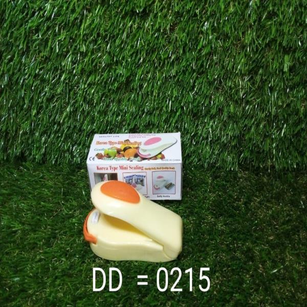 PREZZIE HUB Plastic Mini Hand Sealer Machine for Bags Mini Food Sealer Sealing Machine Hand Held Hea