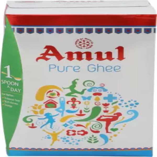 Amul Pure Ghee 1 L Tetrapack