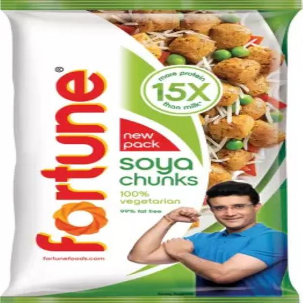 Fortune Soya Chunks  (1 kg)