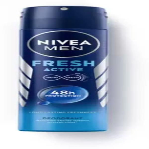 NIVEA Fresh Active long lasting freshness Deodorant Spray - For Men  (150 ml)