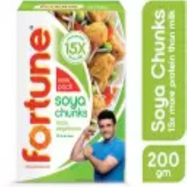 Fortune Soya Chunks  (200 g)