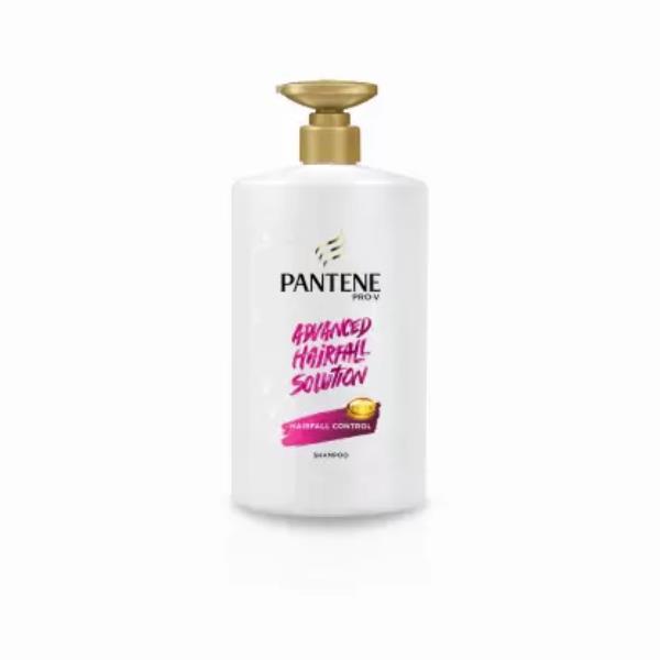 PANTENE Advanced Hairfall Solution, Anti-Hairfall Shampoo  (1 L)