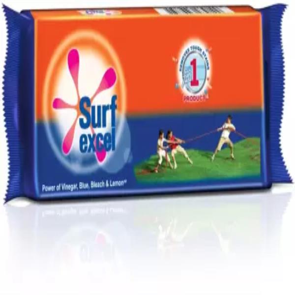 Surf excel Detergent Bar  (250 g)