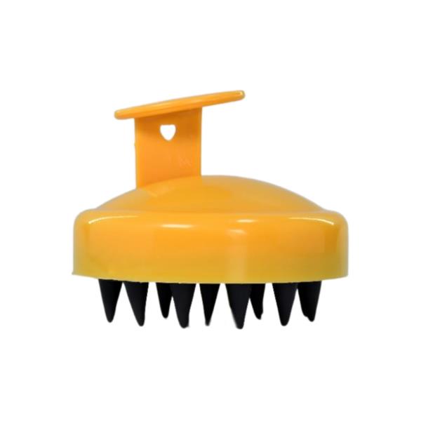 Vassager Shampoo Brush for Dandruff Removal, Hair Washing, With Soft Silicone Bristles for Exfoliati
