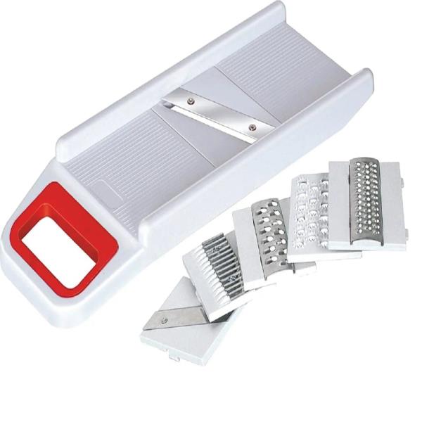 6 in 1 vegetable fruit slicer Vegetable & Fruit Grater & Slicer 