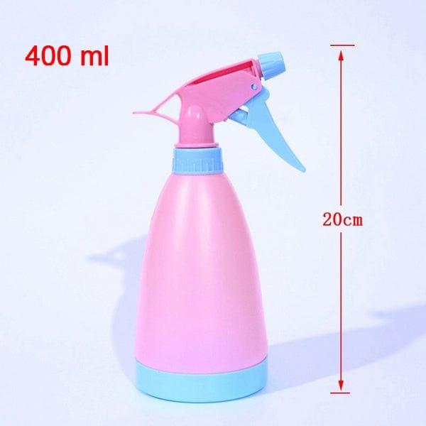 Refillable Fine Mist Spray Bottle Water Sprayer for Plants Flowers 0.5 L Hand Held Spraye