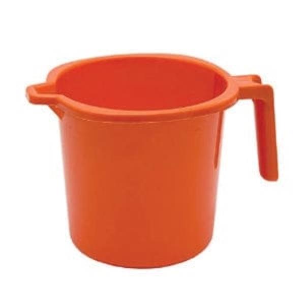 BATHROOM_MUG-131 Plastic Bath Mug 