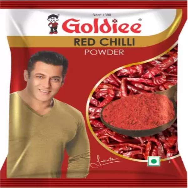 goldiee Red Chilli Powder  (200 g)