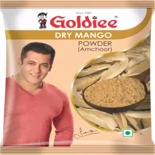 goldiee Dry Mango Powder  (200 g