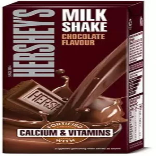 HERSHEY'S Milk Shake - 200 ml  (Chocolate)