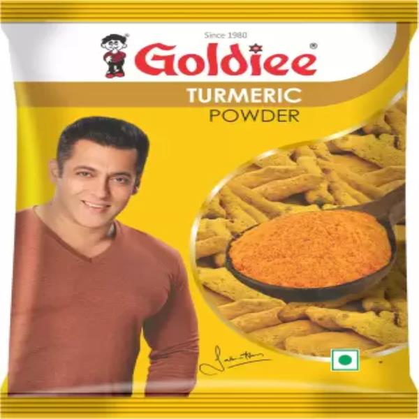 goldiee Turmeric Powder  (200 g)