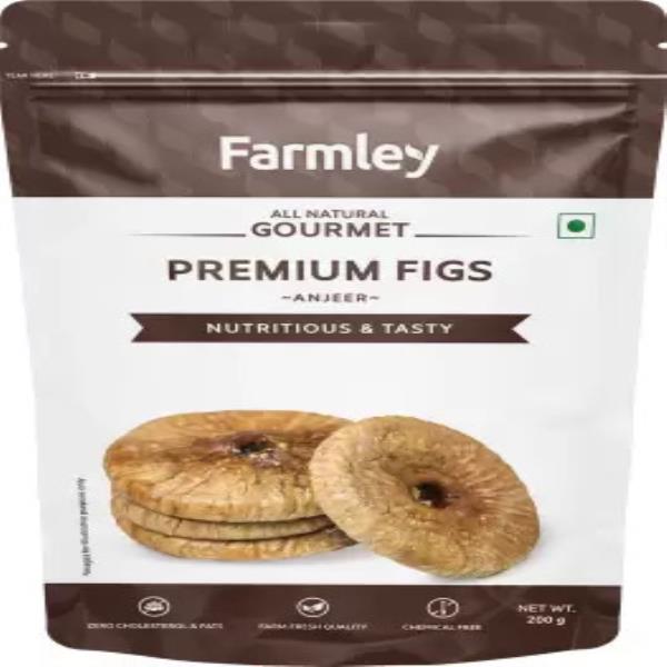 Farmley Premium Anjeer Figs  (200 g)