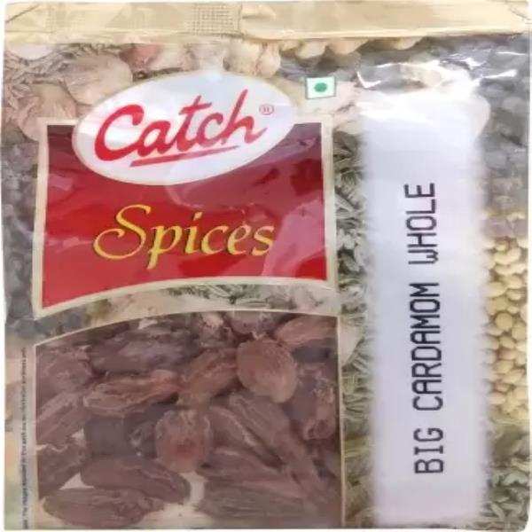 Catch Black Cardamom  (50 g)