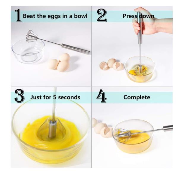 Hand Mixi, Stainless Steel Mathani Lassi Maker 50 W Hand Blender