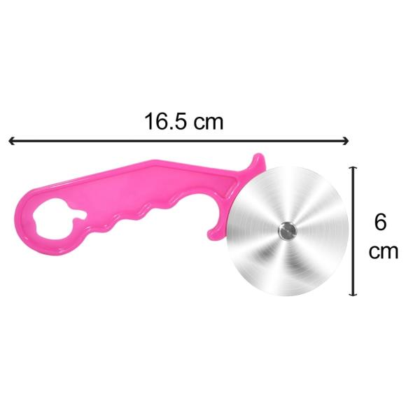  Stainless Steel Pizza Sandwich, Slicer, Multipurpose Cutter 1 Pc Pizza Cutter Wheel Pizza Cutter  