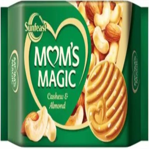 Sunfeast Mom's Magic Cashew and Almonds Cookies  (584 g)