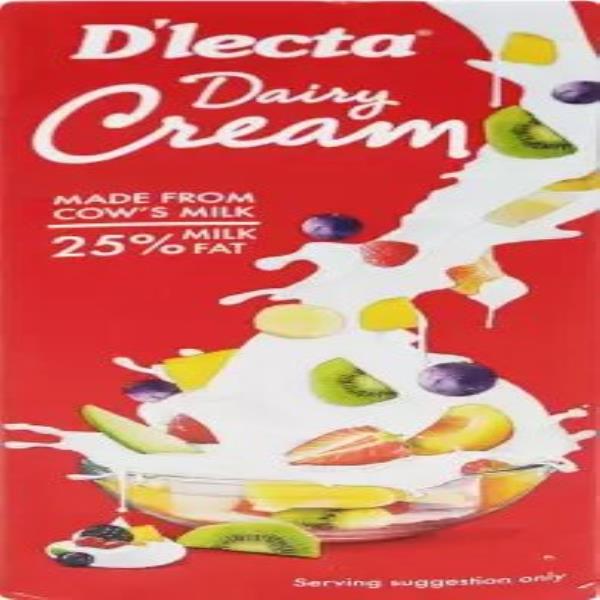 Dlecta Dairy Pure Cream  (200 ml)