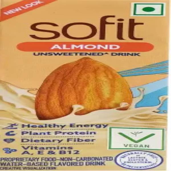 Sofit Almond Drink Unsweetend