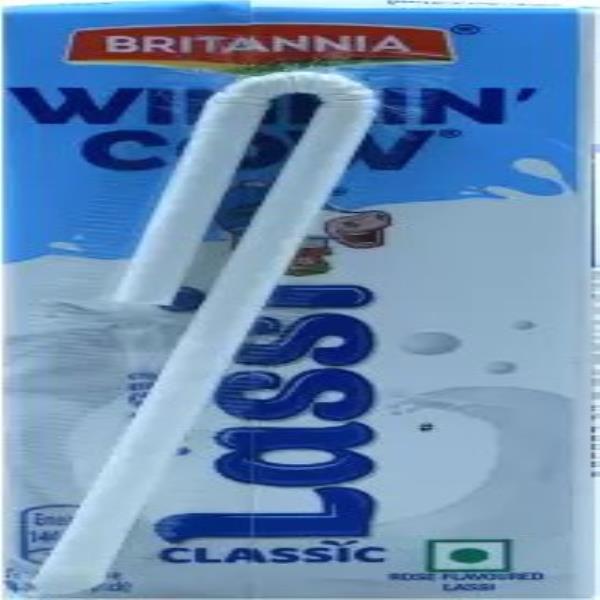 BRITANNIA Winkin Cow Sweet Lassi  (180 ml)