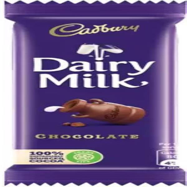 Cadbury Dairy Milk Chocolate Bars  (24 g)