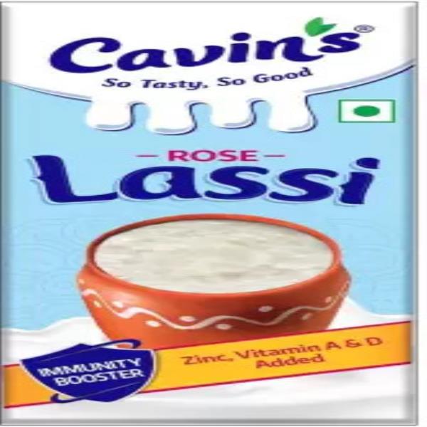 Cavin's Rose Sweet Lassi  (180 ml)