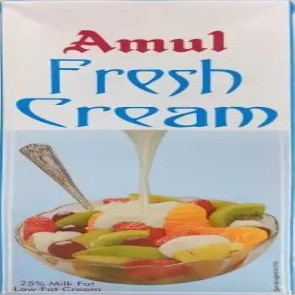 Amul Fresh Pure Cream  (1 L)