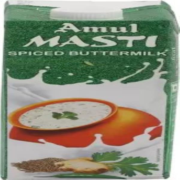 Amul Masti Spiced Buttermilk  (1 L)