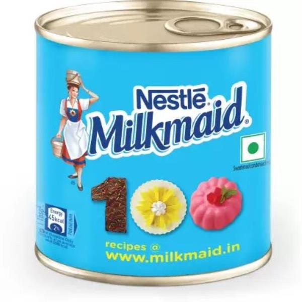 NESTLE Milkmaid Sweetened Condensed Milk  (380 g)