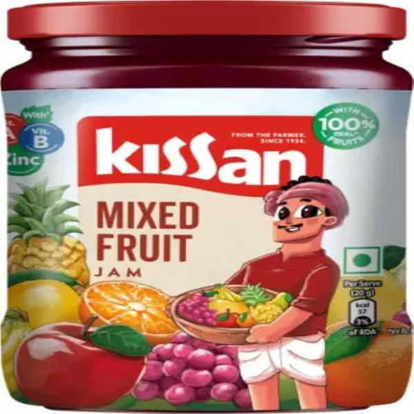 Kissan Mixed Fruit Jam 700 g