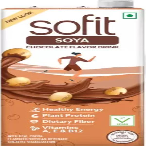Sofit Soya Drink Chocolate  (1 L)