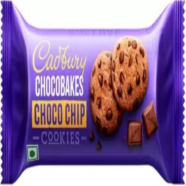 Cadbury Chocobakes ChocoChip Cookies  (83 g)