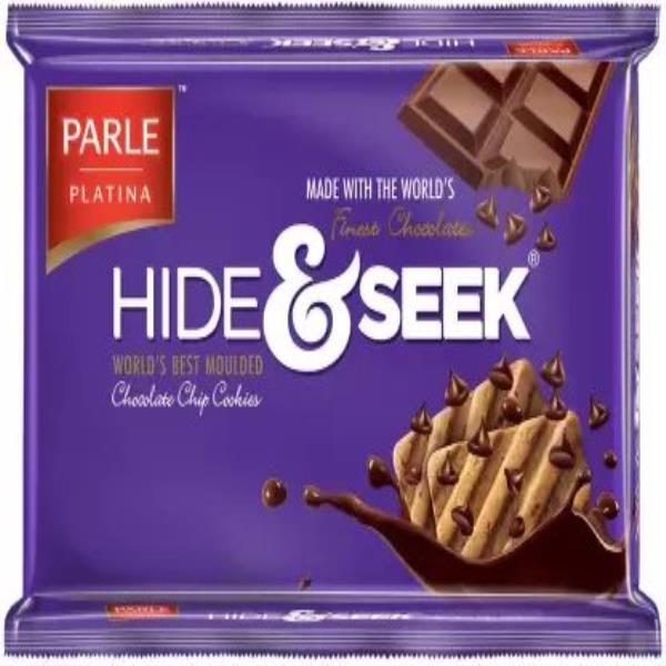PARLE Hide and Seek Chocolate Chip Cookies  (200 g)