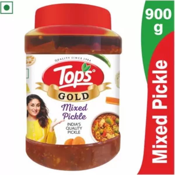 Top's Mixed Pickle  (900 g