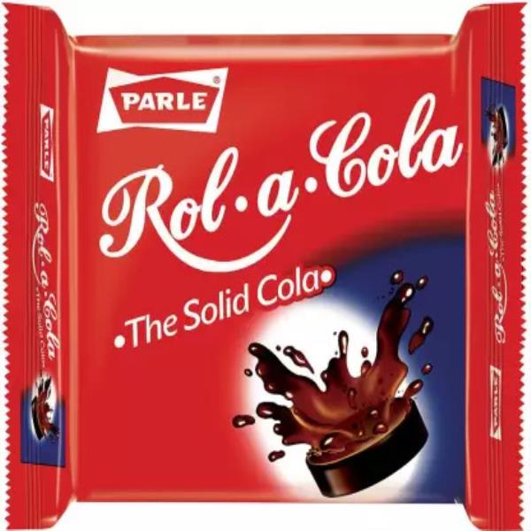 PARLE Rol.a.Cola Candy  (100 g)