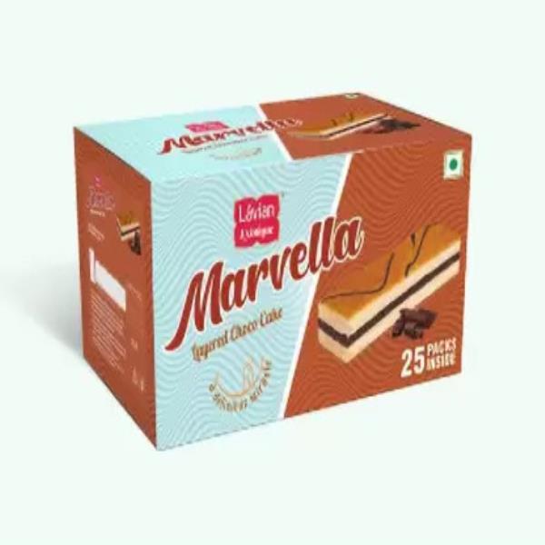 Lavian Exotique Marvella Chocolate Cake  (500 g)