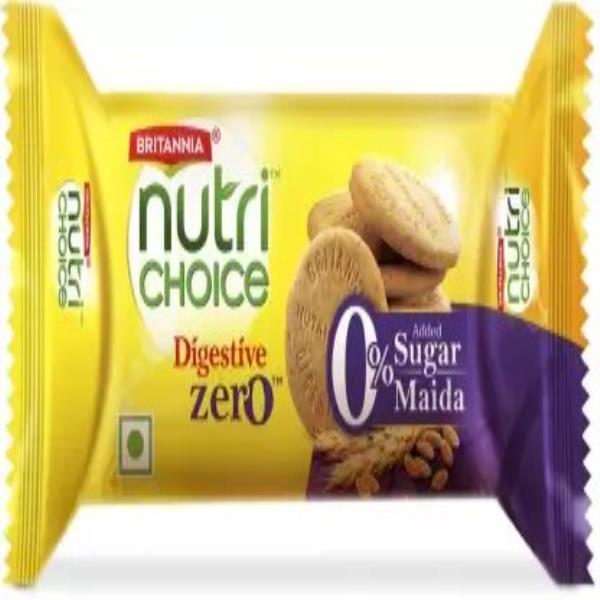 BRITANNIA NutriChoice Digestive Zero (No Maida & Zero Added Sugar) Digestive  (100 g)
