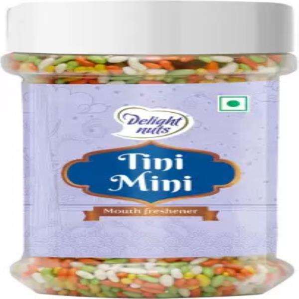 Delight nuts Tini Mini Mint Mouth Freshener  (160 g)
