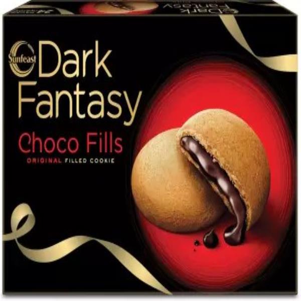 Sunfeast Dark Fantasy Choco Fills Cream Filled  (300 g)