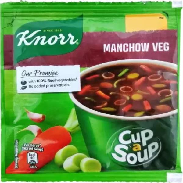 Knorr Manchow Soup  (11 g)