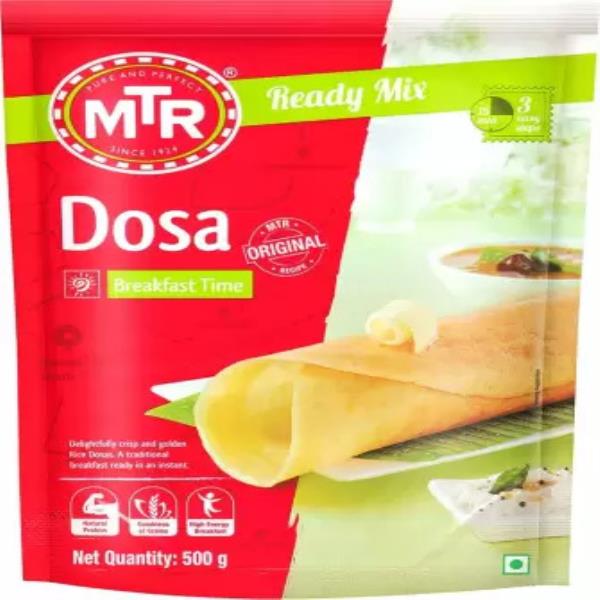 MTR Rice Idli Ready Mix 500 g